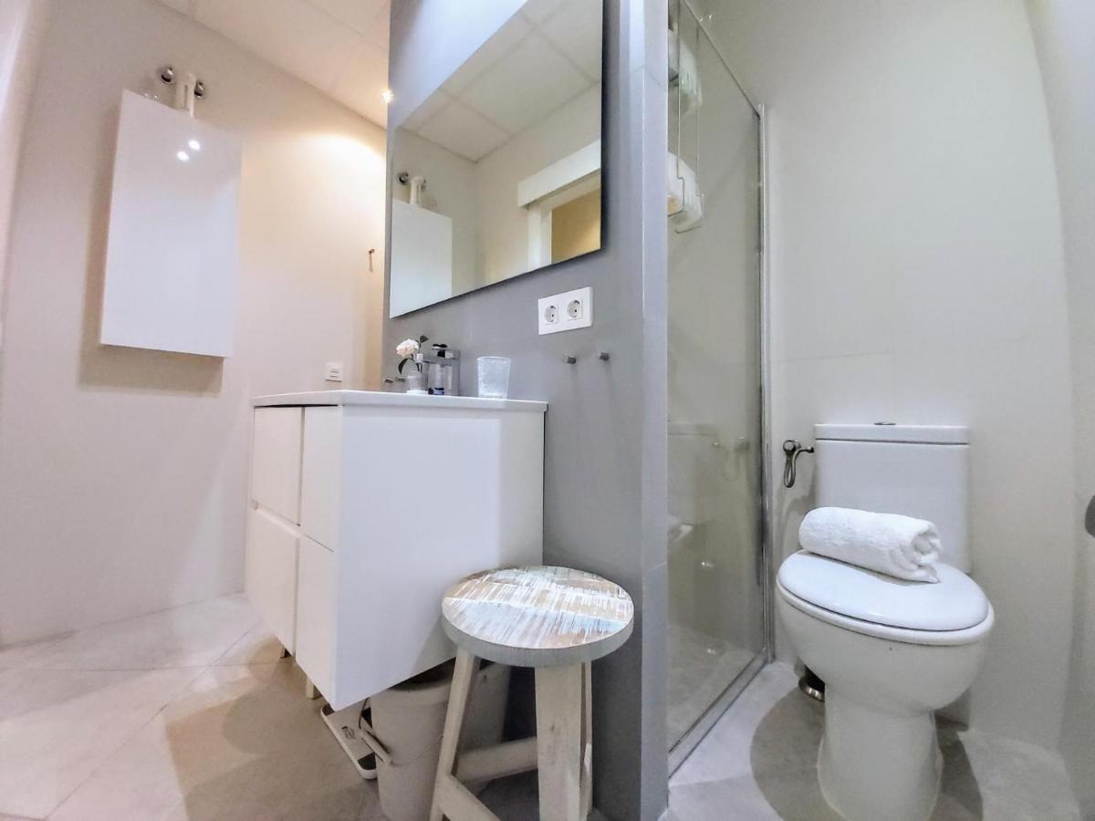 セビリアTriana Procurador Con Terraza Privadaアパートメント エクステリア 写真